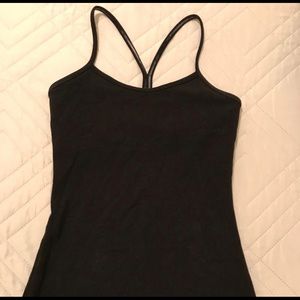 Lululemon Power Y Tank